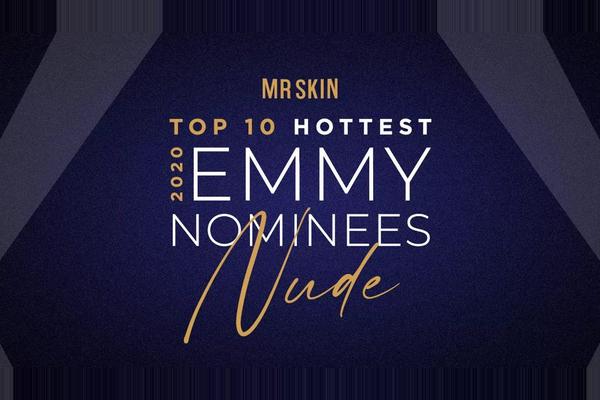 See the 2020 Emmy Nominees Get Nominude!