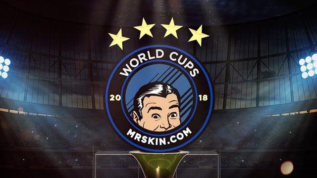 Mr. Skin's World Cups 2018