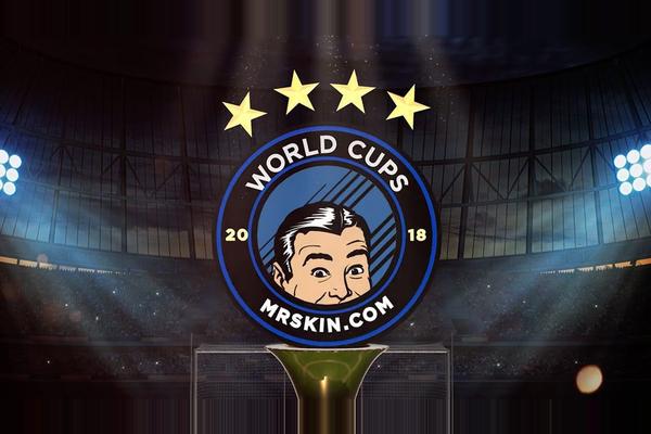 Mr. Skin's World Cups 2018