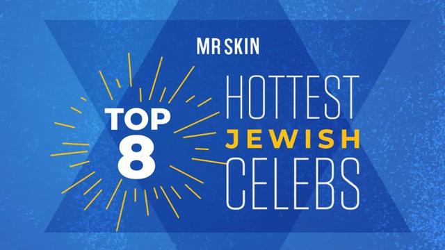 Eight Nights of Jewish Hotties For Hanukkah!