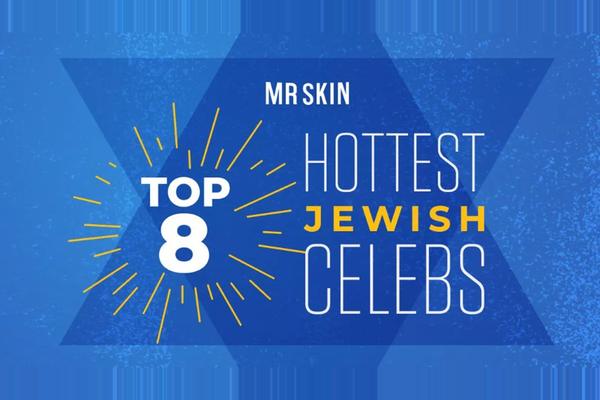 Eight Nights of Jewish Hotties For Hanukkah!