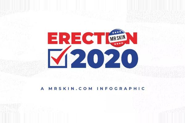 Mr. Skin's Erection 2020: Celeb Searches by State
