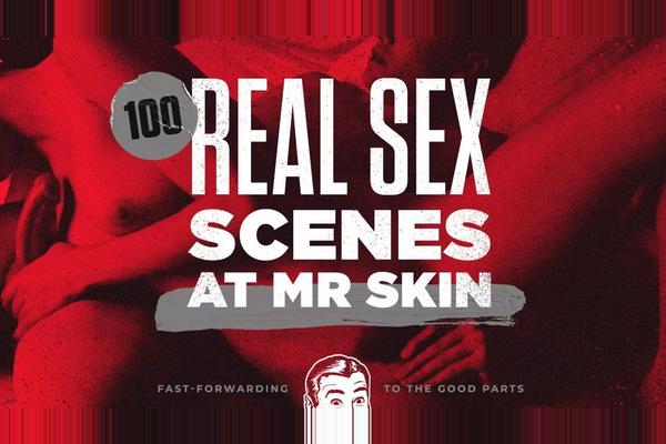 The Top 100 Real Sex Scenes at Mr. Skin