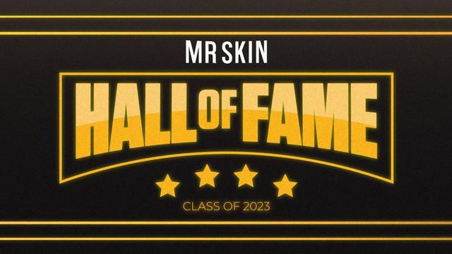 2023 Hall of Fame Skinductees!