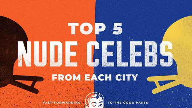 Mr. Skin's Super Bowl LVI: Top 5 Hottest Nude Celebs From Los Angeles & Cincinnati