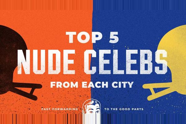 Mr. Skin's Super Bowl LVI: Top 5 Hottest Nude Celebs From Los Angeles & Cincinnati