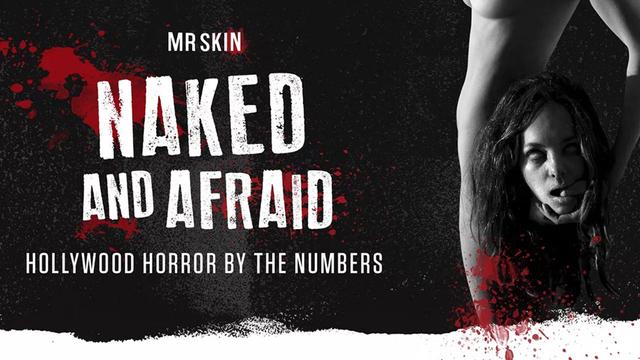 Mr. Skin's Hot Halloween Skinfographic