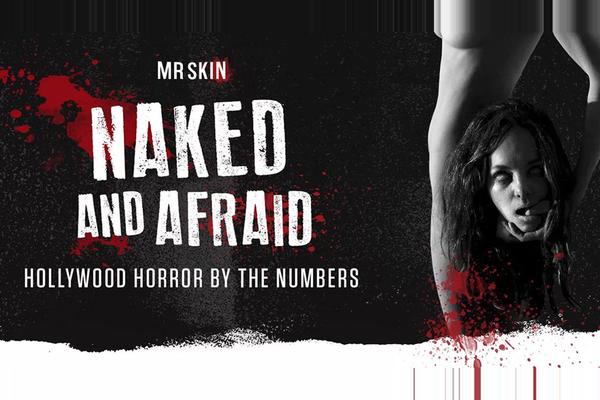Mr. Skin's Hot Halloween Skinfographic