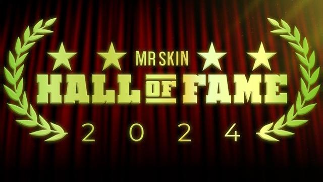 Welcome to the second annual Mr. Skin Hall of Fame Induction Ceremony!