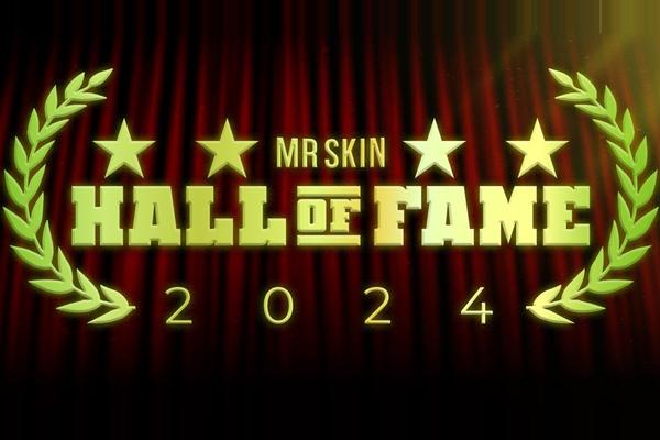 Welcome to the second annual Mr. Skin Hall of Fame Induction Ceremony!