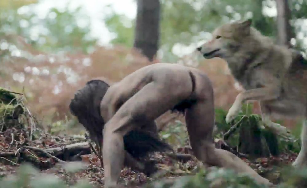 Naked Feral Females of Film 