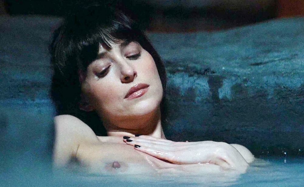 Dakota Johnson Nude Scenes in Verity: The Bathtub and Sex Scene Are Here!