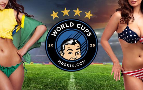 Mr. Skin's World Cups 2026 - Where Celebrities Leave It All on the Field