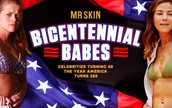 Bicentennial Babes: Top 10 Nude American Actresses Born in 1976