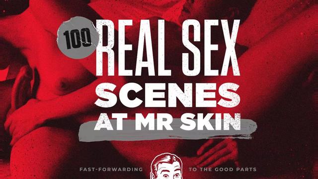 Mr. Skin's Top 100 Real Celebrity Sex Scenes