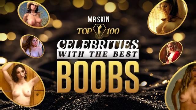 Who Has the Best Celebrity Boobs?
