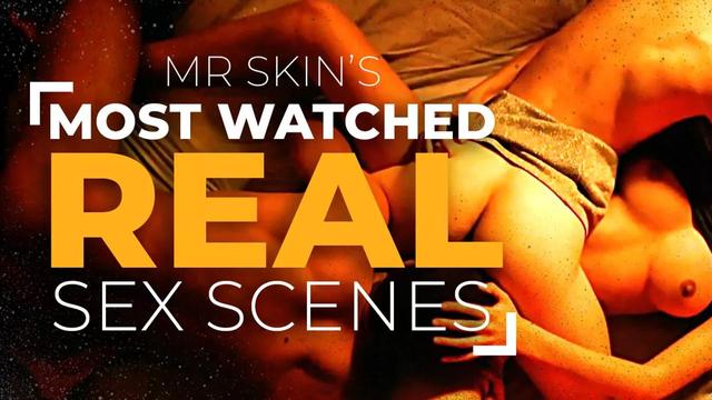 Most Watched Real Sex Scenes in Movies