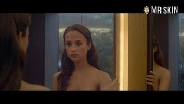 Before Jason Bourne, Spy Alicia Vikander Naked Kristen Bell Alicia Vikander 1829