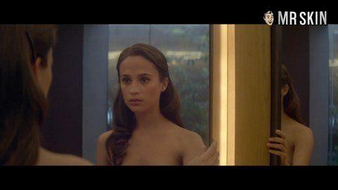 Before Jason Bourne, Spy Alicia Vikander Naked Kristen Bell Alicia Vikander 1829