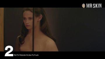 Top 5 RILFS: Robots I'd Like To Fuck Julie Strain Alicia Vikander 1871
