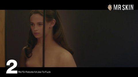 Top 5 RILFS: Robots I'd Like To Fuck Julie Strain Alicia Vikander 1871