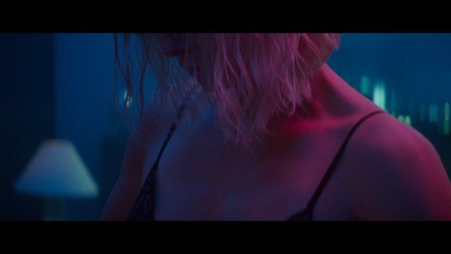 Atomic Blondes Have More Nude Fun! Charlize Theron Meryl Streep Sofia Boutella 1950