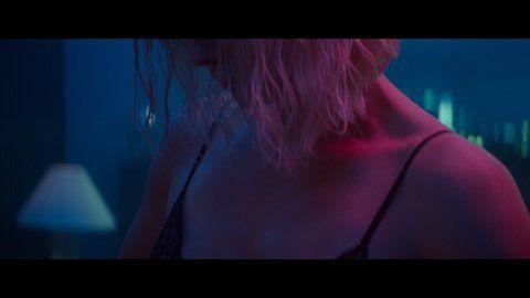 Atomic Blondes Have More Nude Fun! Charlize Theron Meryl Streep Sofia Boutella 1950