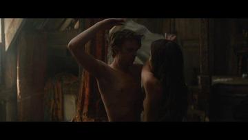 See Alicia Vikander's Two Nips in Tulip Fever Maggie Gyllenhaal Emilia Clarke Alicia Vikander 1966