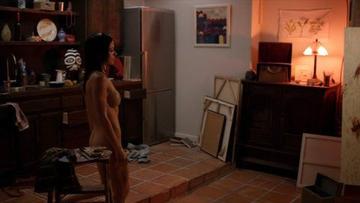 Francesca Eastwood Naked Will Make You Feel Lucky, Punk Maggie Gyllenhaal Emily Meade Francesca Eastwood 1987