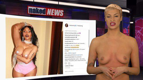 Naked News: Entertainment Week of Dec. 18th 2010