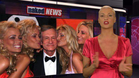 Naked News: Entertainment Week of Jan. 8th 2014