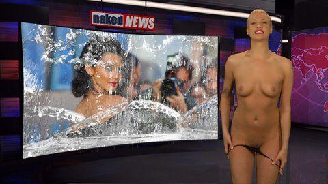 Naked News: Entertainment Week of Jan. 22nd 2017