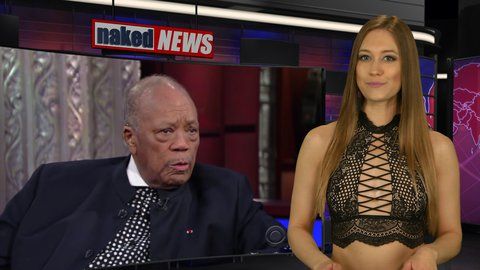 Naked News: Entertainment Week of Feb. 12 2025