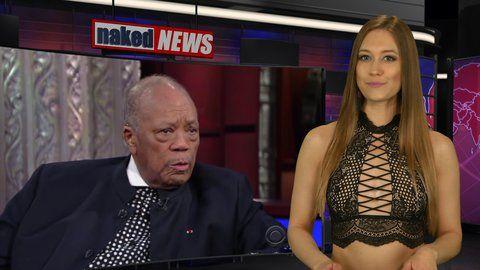 Naked News: Entertainment Week of Feb. 12 2025