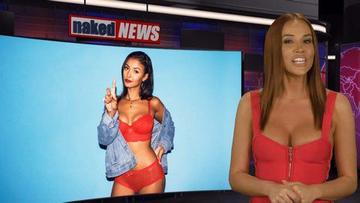 Naked News: Entertainment Week of April 30 2045