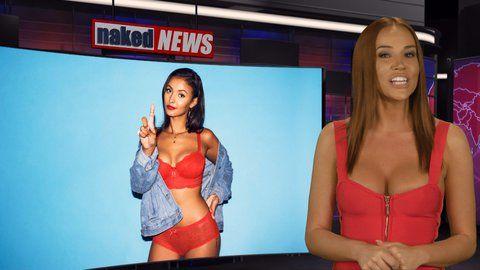 Naked News: Entertainment Week of April 30 2045
