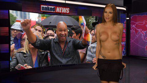 Naked News: Entertainment Week of June 25 2071