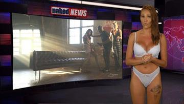Naked News: Entertainment Week of July 9 2076
