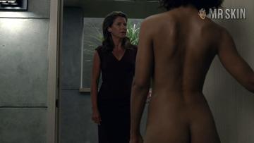 Creed II's Tessa Thompson Will Give You a Rocky Bal-boner! Patricia Arquette Tessa Thompson Tessa Ía 2150
