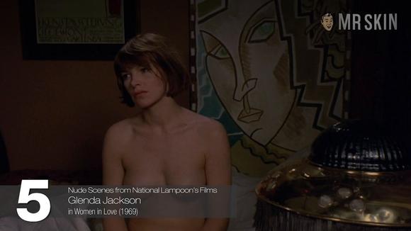 Top 5 Nude Scenes from Ken Russell Movies Glenda Jackson Helen Mirren Michelle Phillips Joely Richardson Kathleen Turner 2301
