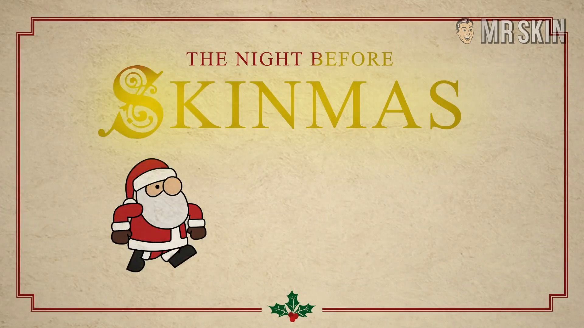 The Night Before Skinmas 2562