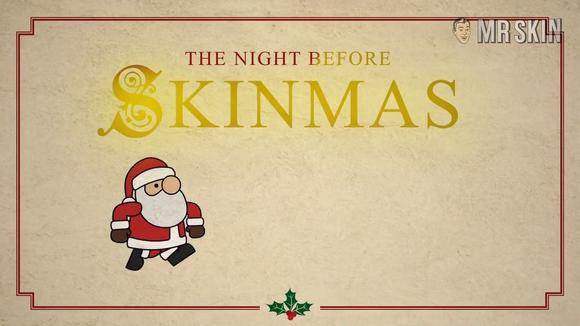 The Night Before Skinmas 2562
