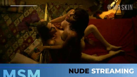 Yvonne Strahovski Nude, Lesbian Hookups, and a New Masked Orgy! Yvonne Strahovski Rebecca Hall 2841
