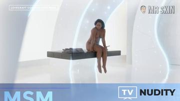 Topless Chorus Line And Addison Timlin’s HUGE Boobs! Aunjanue Ellis Addison Timlin Melanie Liburd Susana Abaitua 3146