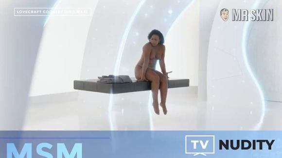 Topless Chorus Line And Addison Timlin’s HUGE Boobs! Aunjanue Ellis Addison Timlin Melanie Liburd Susana Abaitua 3146