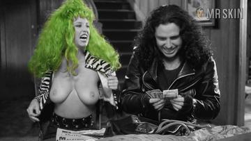 St. Patrick’s Day: Nicki Minaj And Naked Girls With Green Hair! Julia Parton Kristen Stewart Nicki Minaj Rachel Alig 3524
