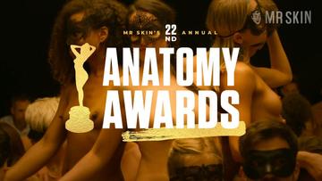 Best Of The 22nd Annual Anatomy Awards! Kate Winslet Saoirse Ronan Jurnee Smollett Matilda De Angelis Beatrice Barichella 3629