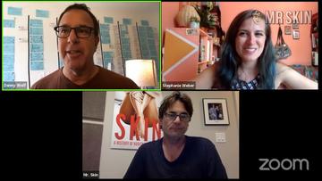 The Mr. Skin Skinterview: Director Danny Wolf 3912