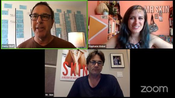 The Mr. Skin Skinterview: Director Danny Wolf 3912