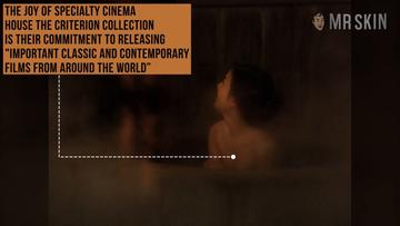 Anatomy of a Nude Scene: The Insane Japanese Horror Flick 'House' Features Equally Insane Nudity 4452